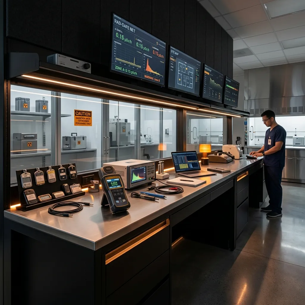 Radtech Radiasiya Laboratoriyası