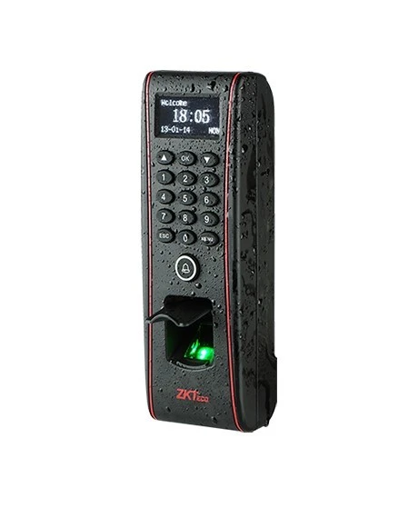 ZKTeco TF1700 barmaq izi oxuyucu terminalı