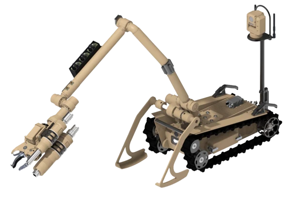 T4 ROBOT SİSTEMİ