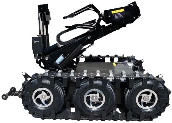 EOD Robotu Model: HW-18