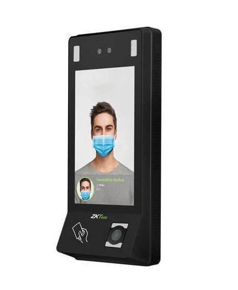 ZKTeco G4 Pro üz tanıma terminalı