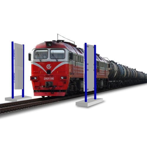 Nəqliyyat Radiasiya Portal Monitoru СРК‑АТ2327