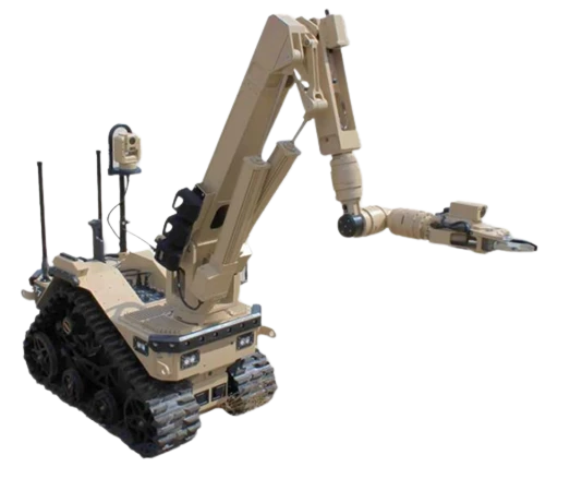 T7 ROBOT SİSTEMİ
