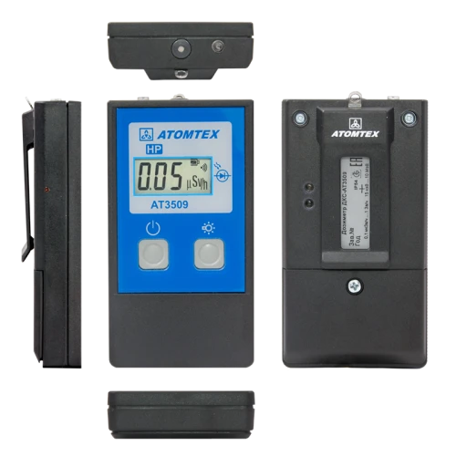 Fərdi dozimetrlər ДКС‑АТ3509, ДКС‑АТ3509А, ДКС‑АТ3509В, ДКС‑АТ3509С