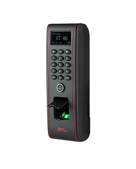 ZKTeco TF1700 barmaq izi oxuyucu terminalı