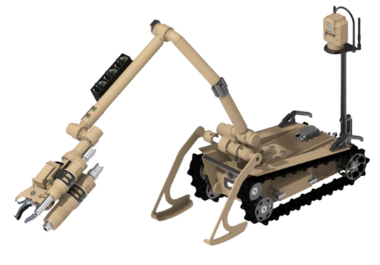 T4 ROBOT SİSTEMİ