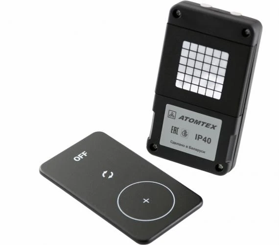 Radioaktivlik indikatoru AT2522 (Alfa sensor)