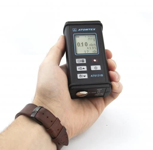 Dozimetr-radiometrlər МКС‑АТ6131, МКС‑АТ6131А, МКС‑АТ6131В