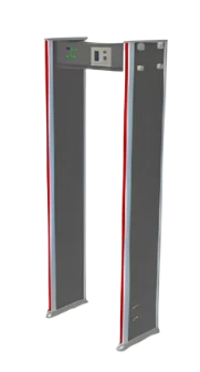 ZKTeco ZK-D1065 Metal Detektor Keçid Qapısı