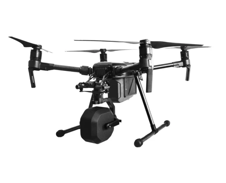 Drone IMSI Catcher