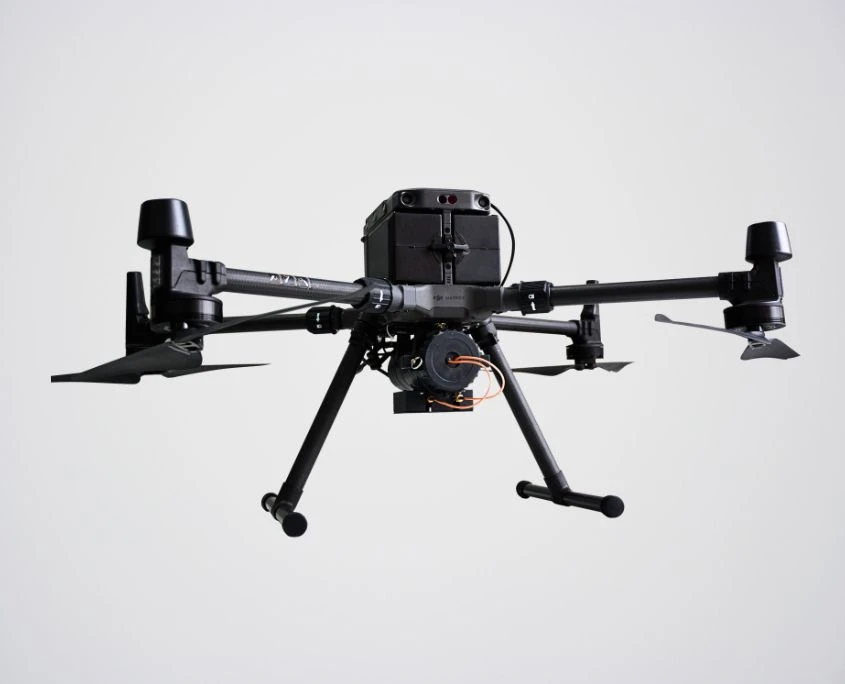 Kimyəvi kəşfiyyat dronları