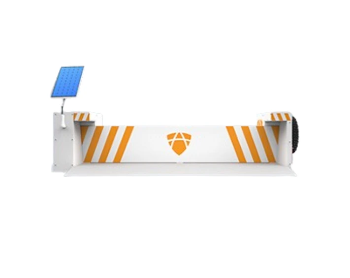 Mobil yol blokeri RB-MORB