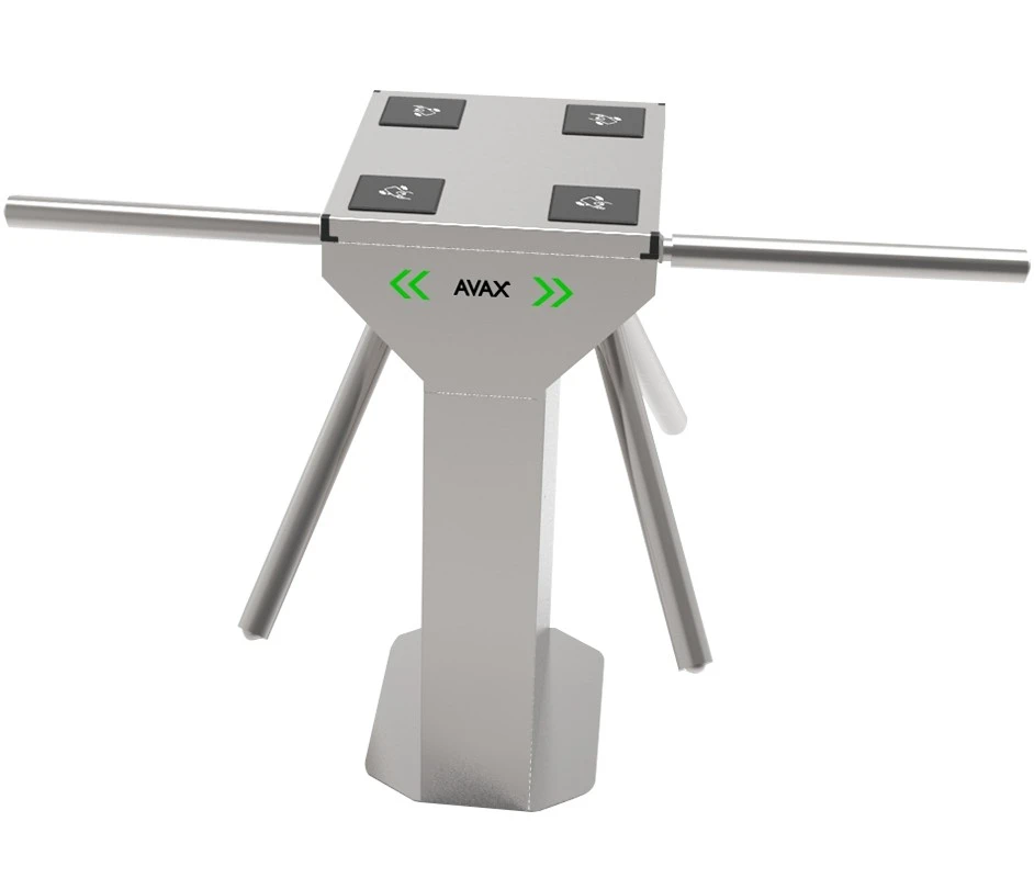 PERKOTEK D100 İkitərəfli Tripod Turniket